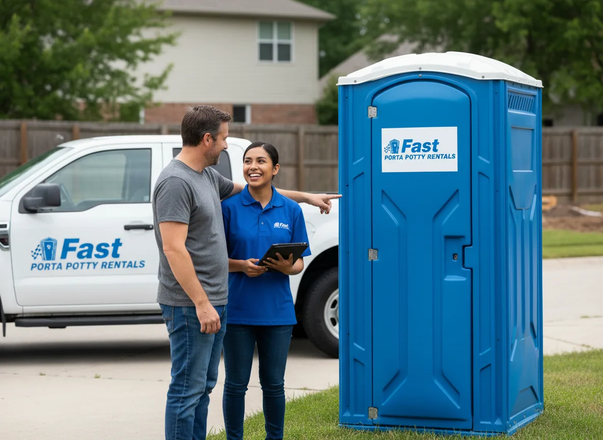 Standard Porta Potty Rentals Saint Thomas, MO FAQs